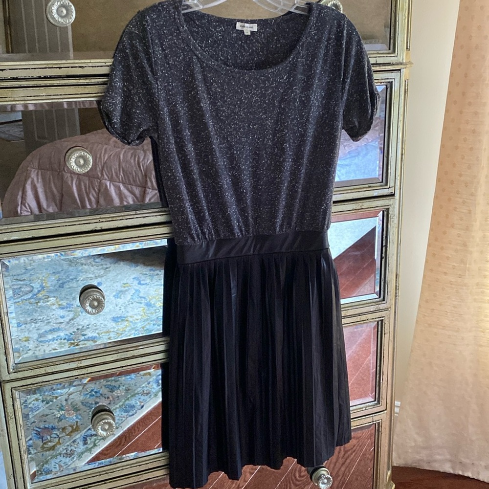 River Island Pleated Mini Dress, Size UK8/US 6/EU 34